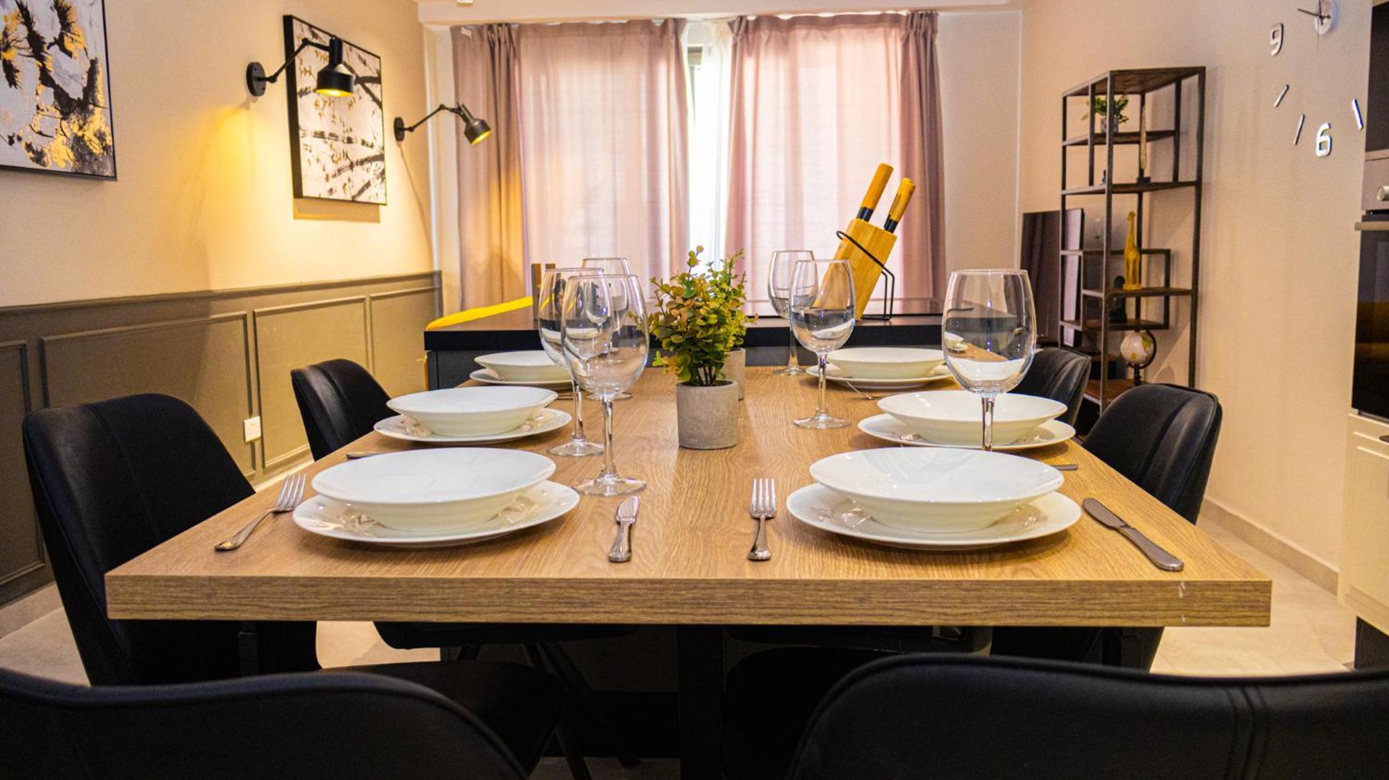 Stylish 3Br Luxury Apartment In Sliema-14 Eksteriør billede