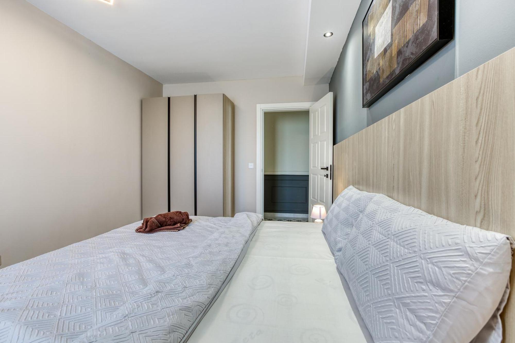 Stylish 3Br Luxury Apartment In Sliema-14 Eksteriør billede