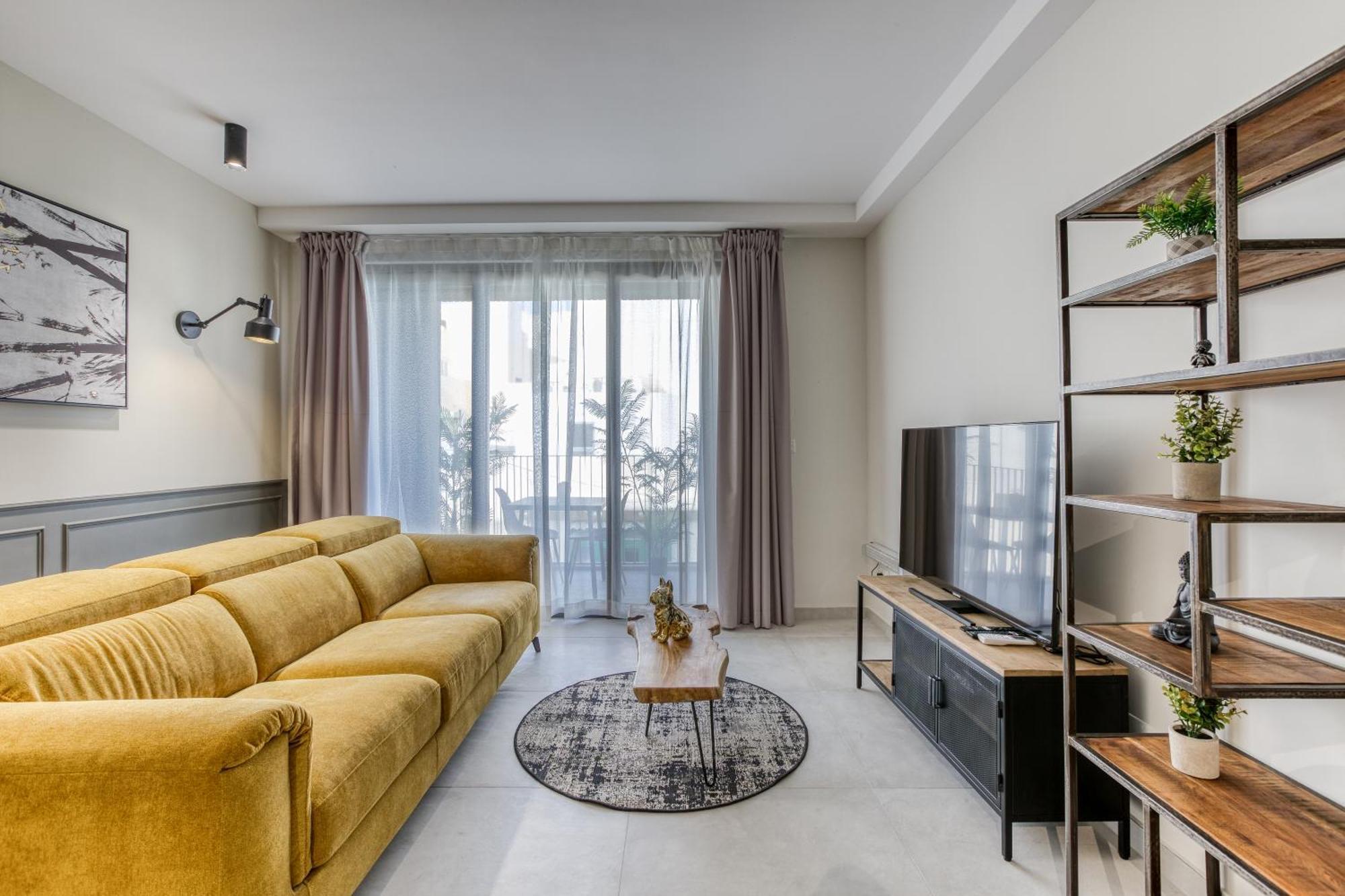 Stylish 3Br Luxury Apartment In Sliema-14 Eksteriør billede